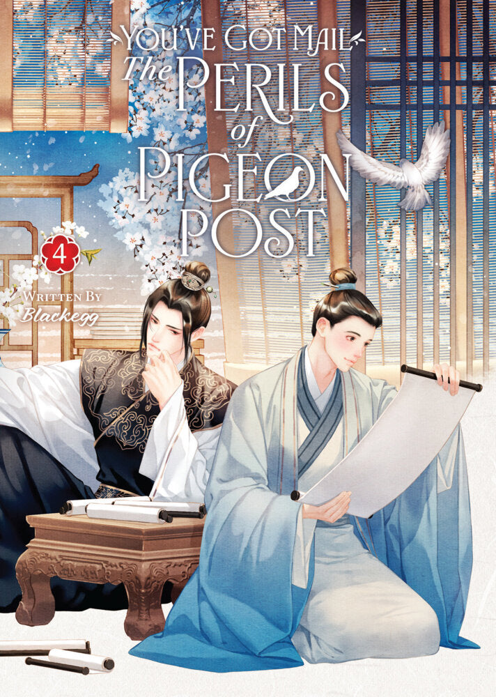 You've Got Mail: The Perils of Pigeon Post - Fei Ge Jiao You Xu Jin Shen (Novel) Vol. 4 (Blackegg)