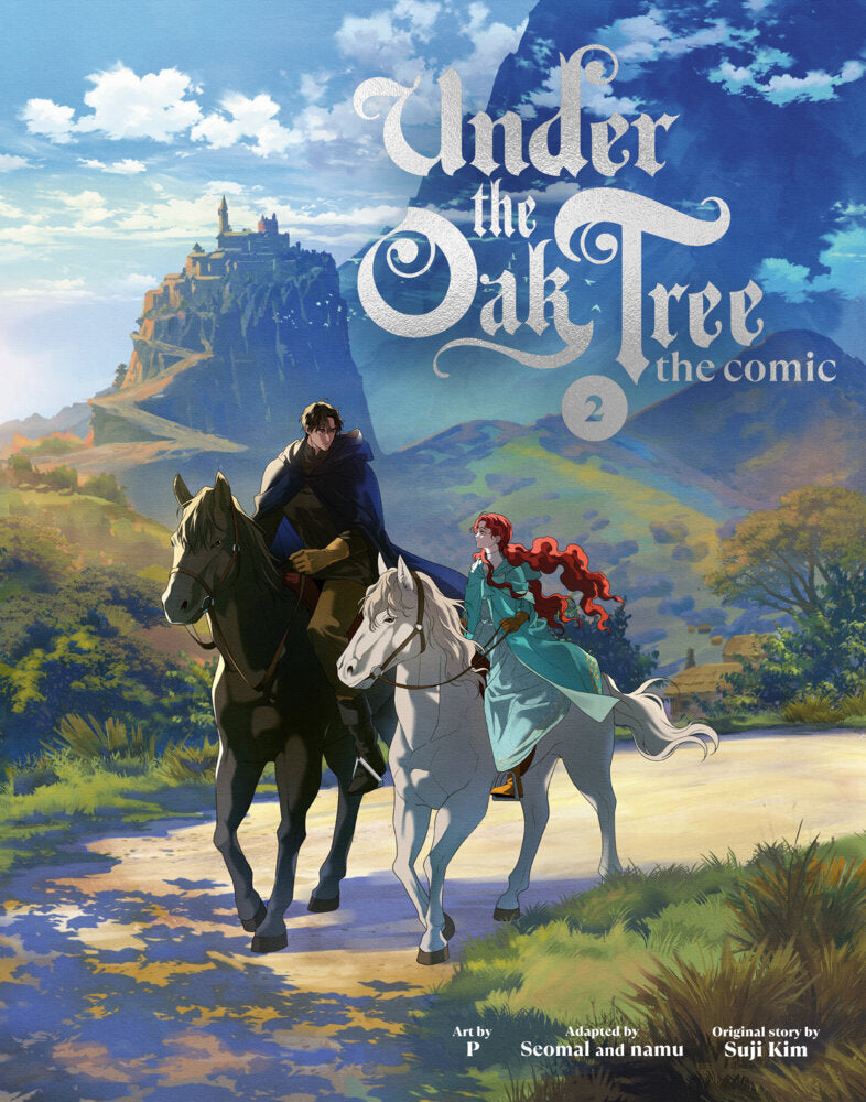 Under the Oak Tree: Volume 2 (The Comic) (Suji Kim)
