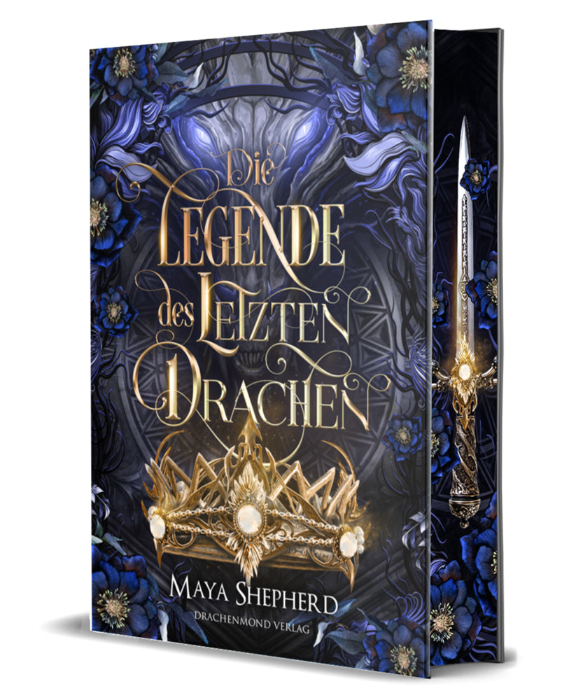 Die Legende des letzten Drachen (Maya Shepherd)