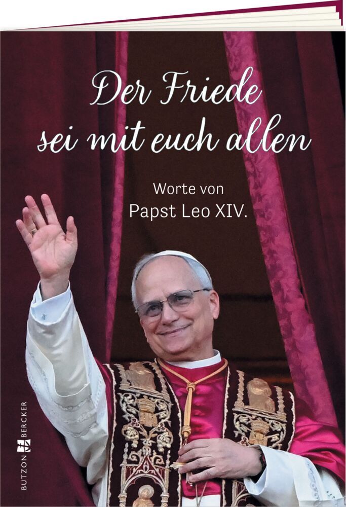 Der Friede sei mit euch allen