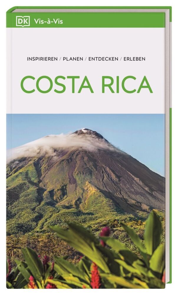 Vis-à-Vis Reiseführer Costa Rica (Dk Verlag - Reise)