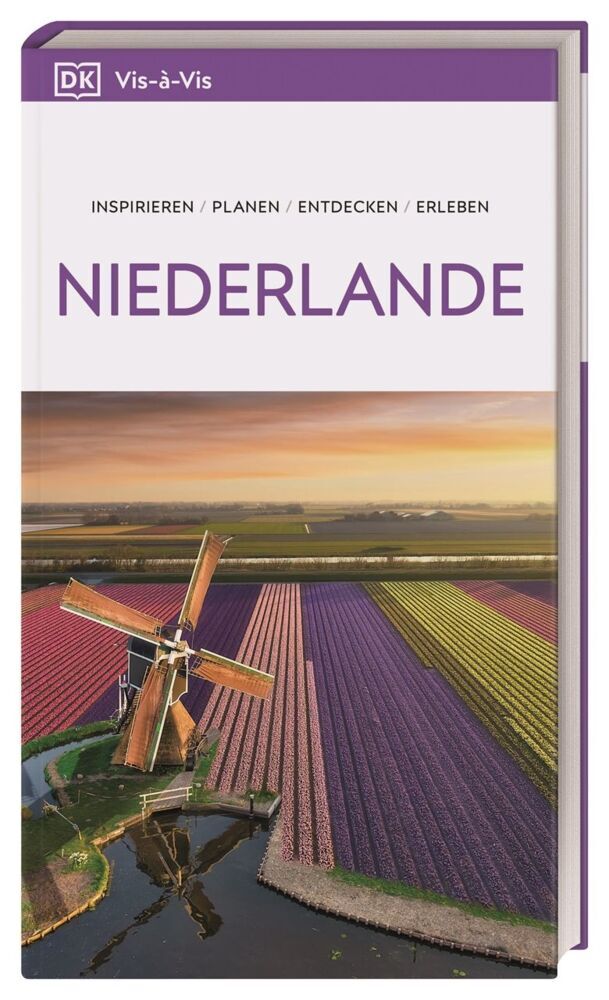 Vis-à-Vis Reiseführer Niederlande (Dk Verlag - Reise)