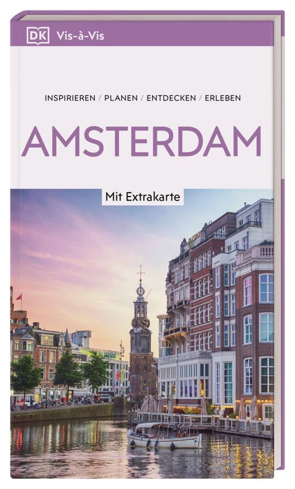 Vis-à-Vis Reiseführer Amsterdam (Dk Verlag - Reise)