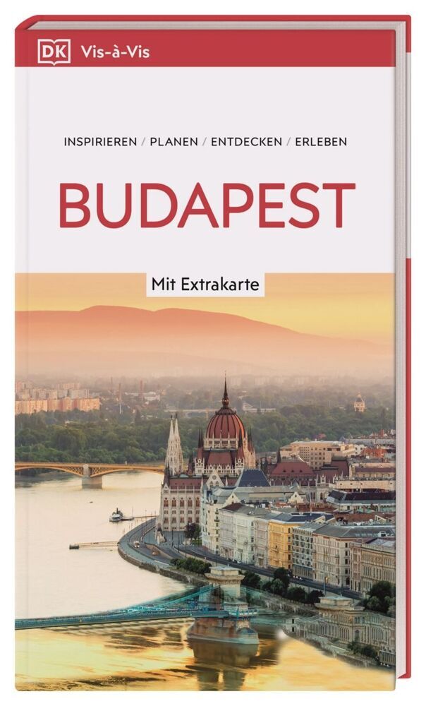 Vis-à-Vis Reiseführer Budapest (Dk Verlag - Reise)