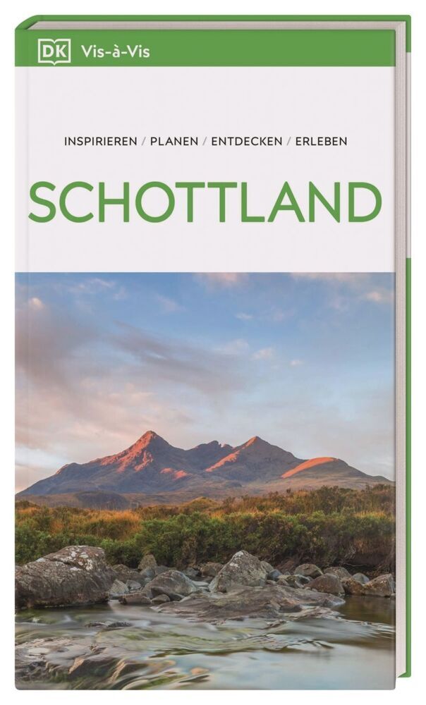 Vis-à-Vis Reiseführer Schottland (Dk Verlag - Reise)
