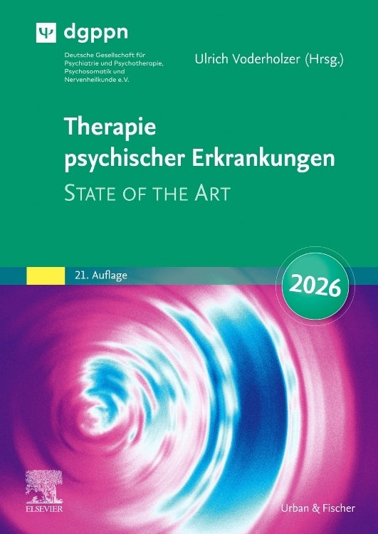 Therapie psychischer Erkrankungen (Ulrich Voderholzer)