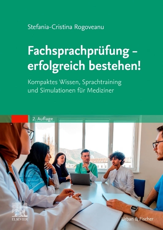 Fachsprachprüfung - erfolgreich bestehen! (Stefania-Cristina Rogoveanu)