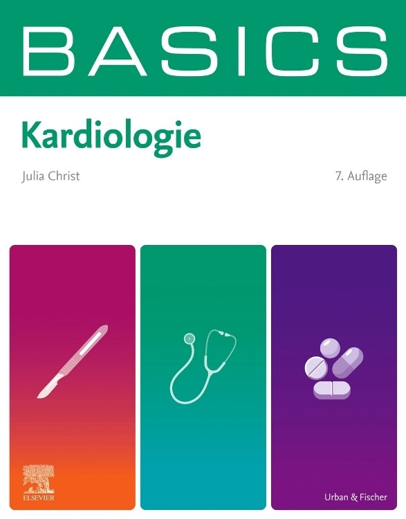 BASICS Kardiologie (Julia Christ)