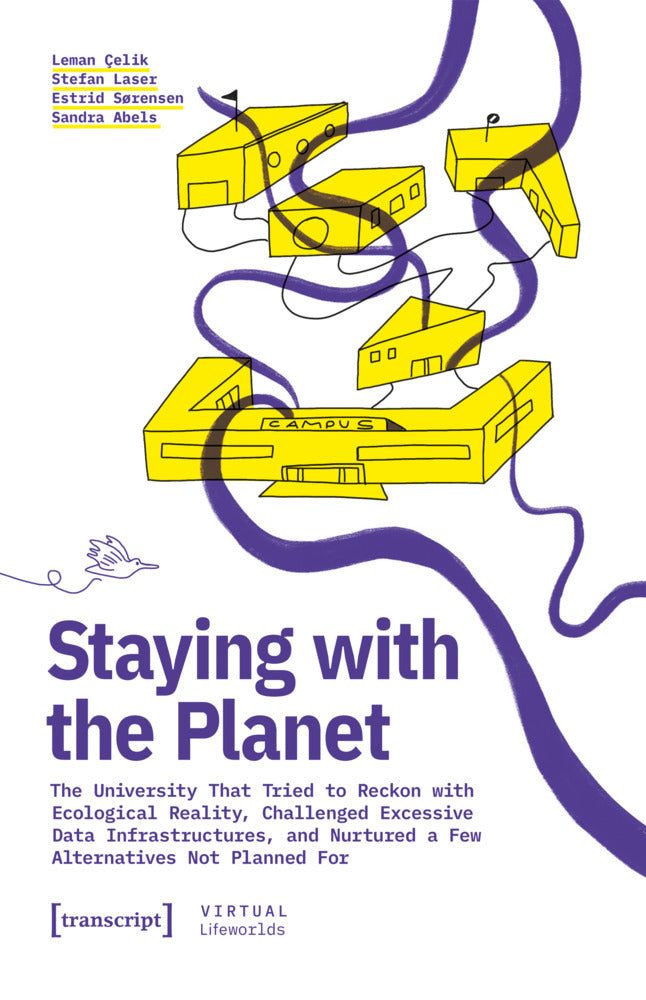 Staying with the Planet (Leman Çelik)