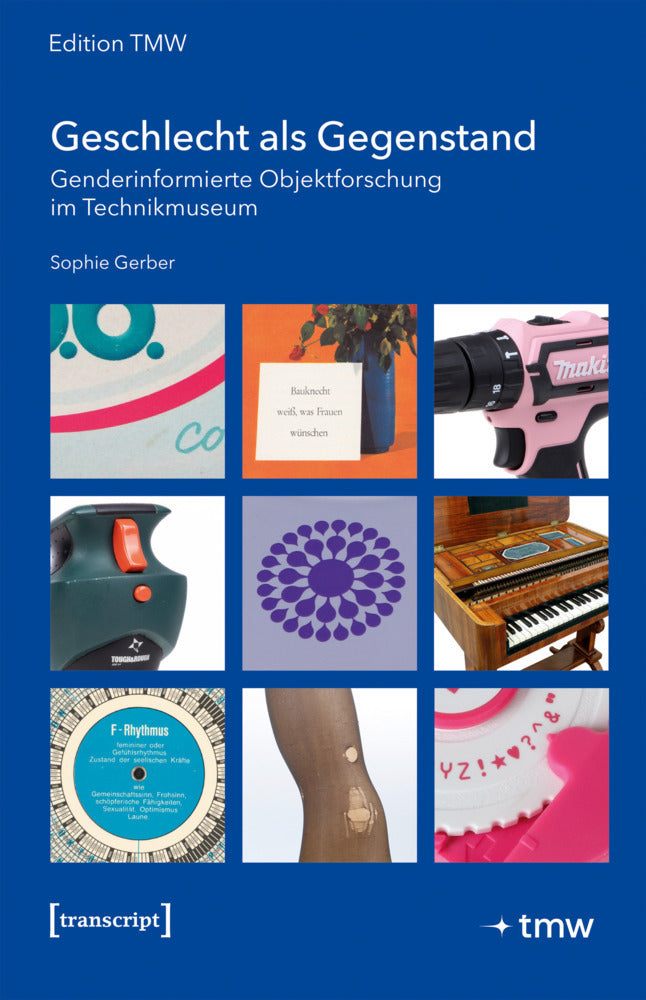 Geschlecht als Gegenstand (Sophie Gerber)