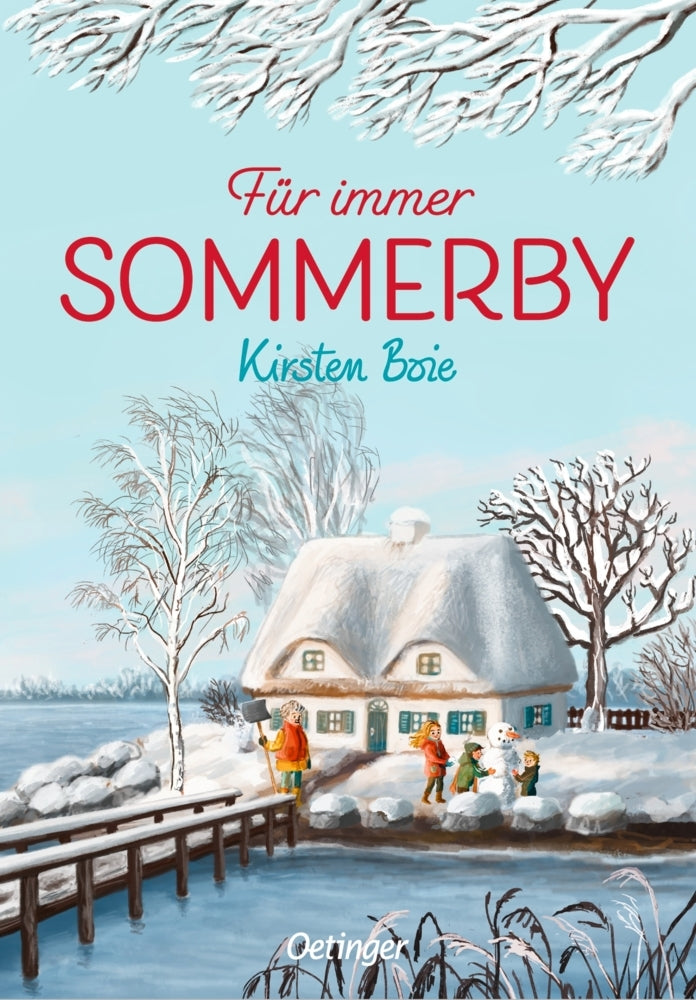 Sommerby 3. Für immer Sommerby (Kirsten Boie)