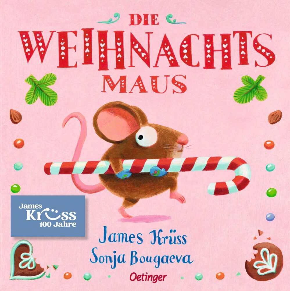 Die Weihnachtsmaus (James Krüss)
