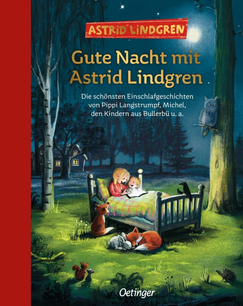 Gute Nacht mit Astrid Lindgren (Astrid Lindgren)