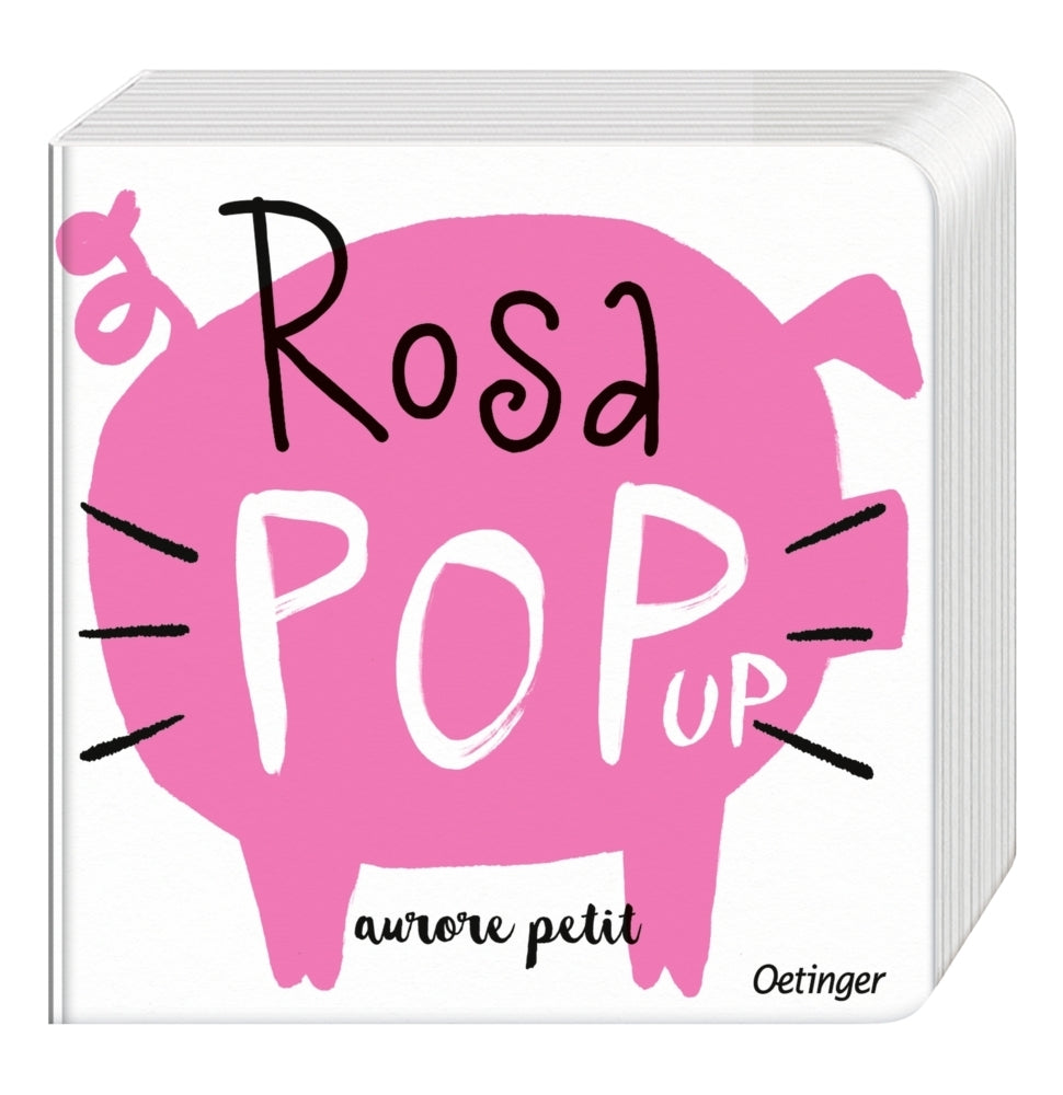 Rosa Pop-Up (Aurore Petit)