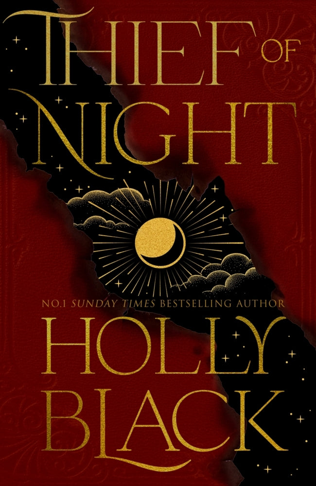 Thief of Night (Holly Black)