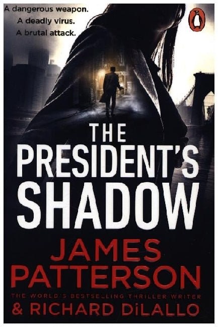 The President's Shadow (James Patterson)
