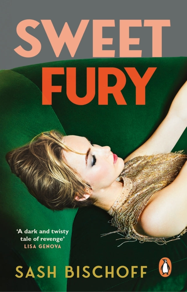 Sweet Fury (Sash Bischoff)