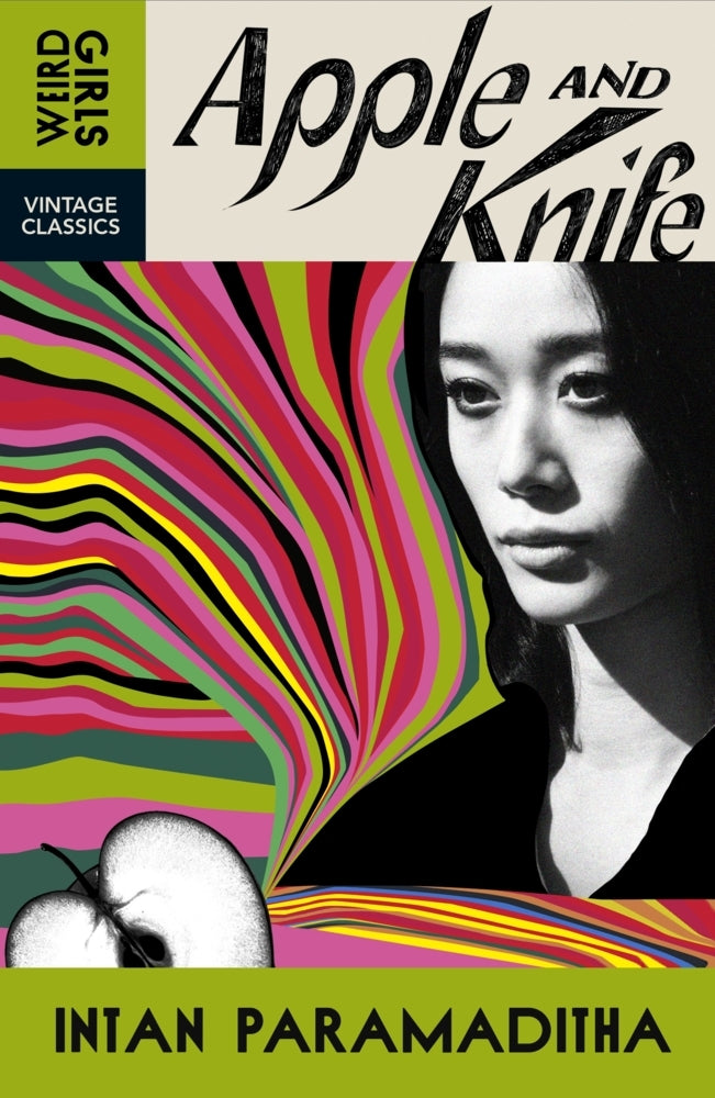 Apple and Knife (Intan Paramaditha)