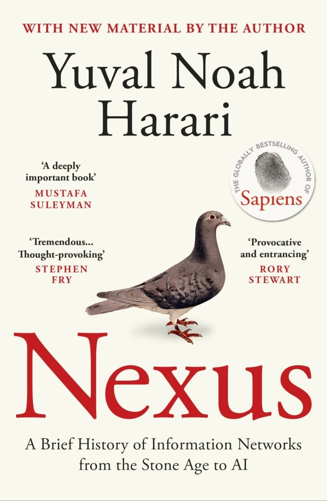 Nexus (Yuval Noah Harari)