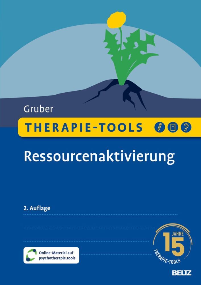 Therapie-Tools Ressourcenaktivierung (Tina Gruber)