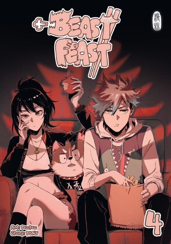Beast Feast 4 (Tuotuo)