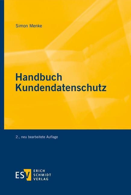 Handbuch - - Kundendatenschutz (Simon Menke)