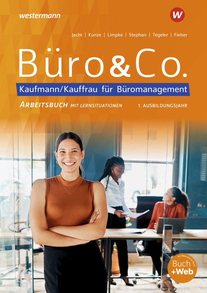 Büro & Co. nach Lernfeldern (Ingrid Stephan)