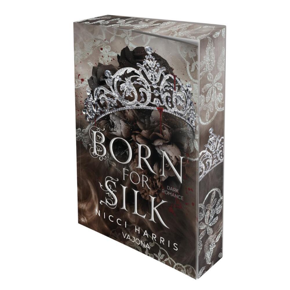 Born For Silk (The Cradled Common 1) (Nicci Harris)