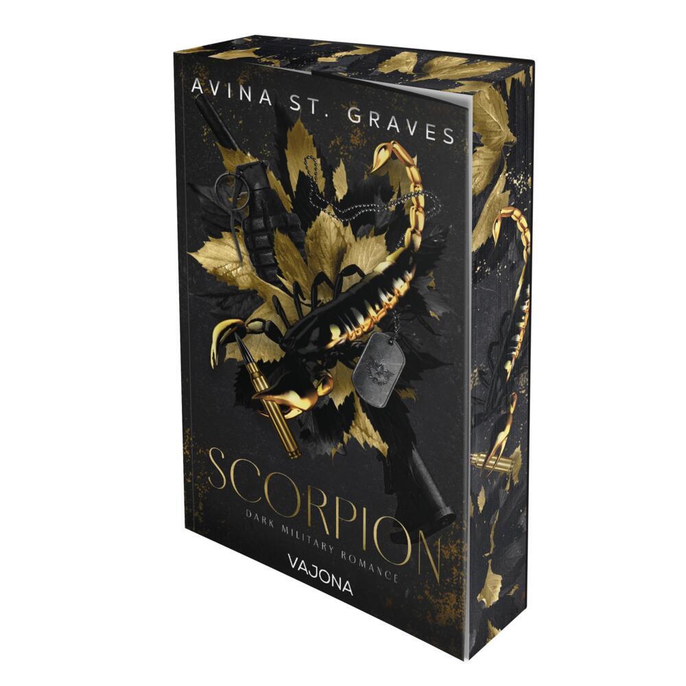 Scorpion (Avina St. Graves)
