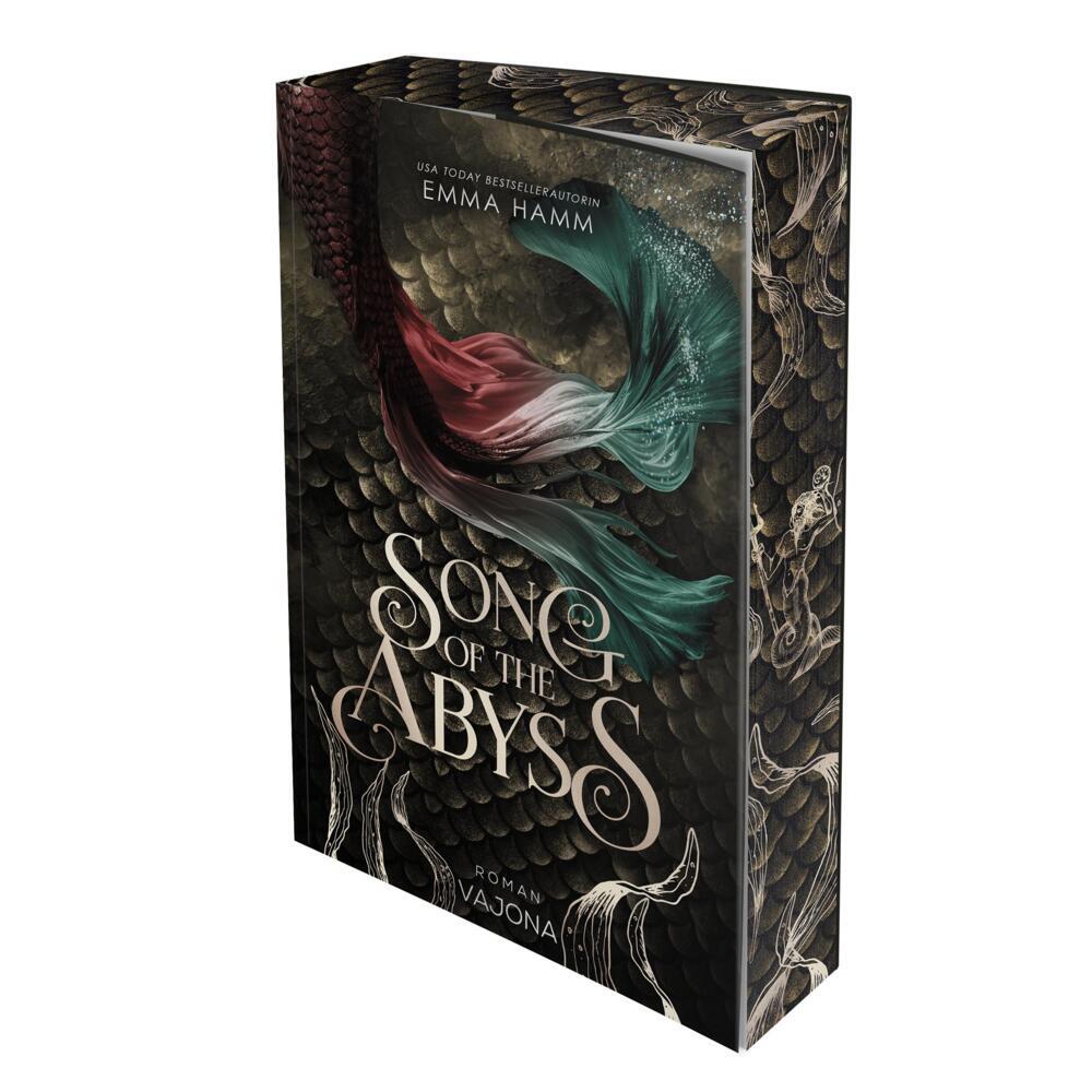 Song of the Abyss (Deep Waters Band 2) (Emma Hamm)