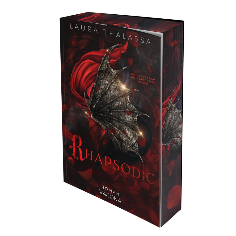 Rhapsodic (Laura Thalassa)
