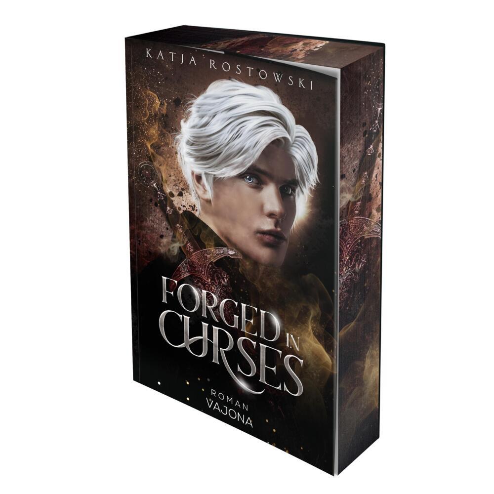 Forged in Curses (Katja Rostowski)
