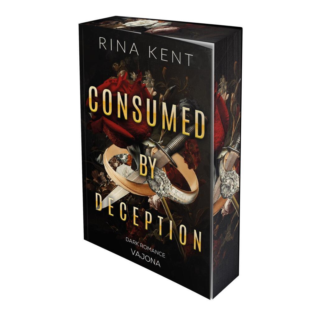 Consumed by Deception (Rina Kent)