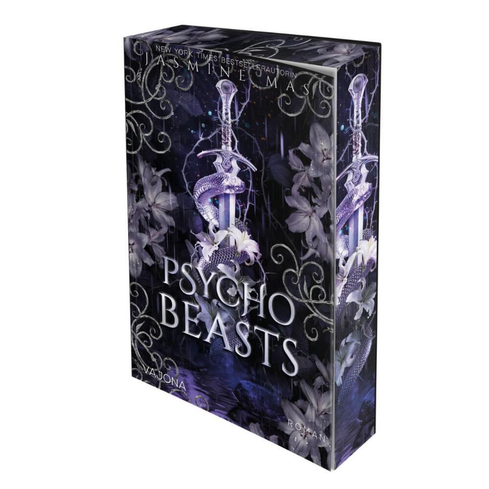 Psycho Beasts (Jasmine Mas)
