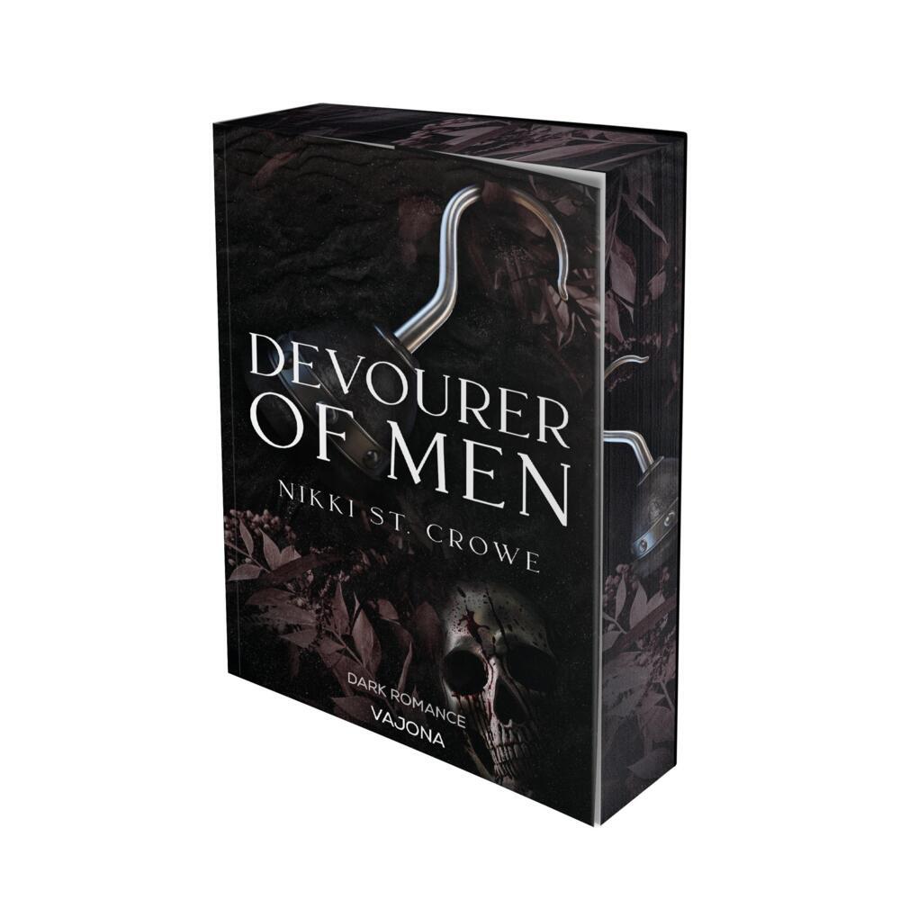 Devourer of Men (Nikki St. Crowe)