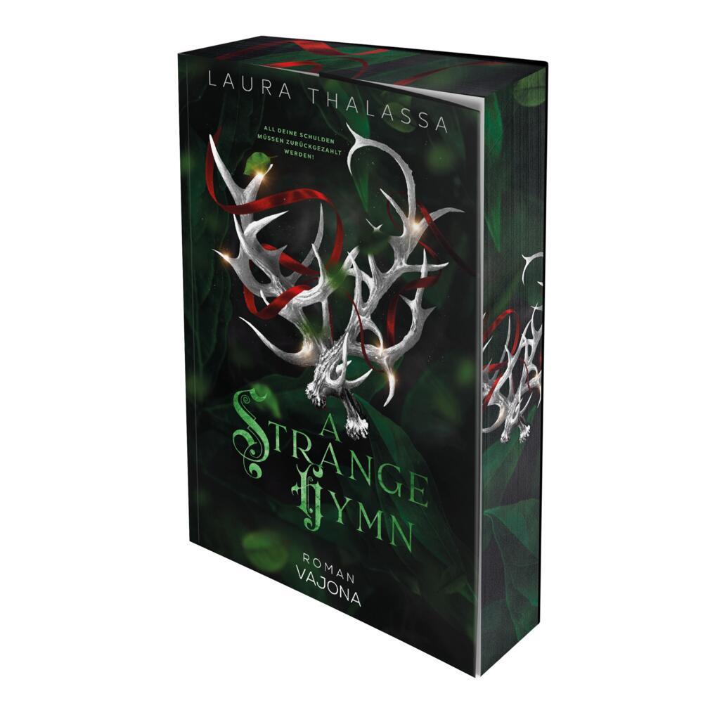 A Strange Hymn (Laura Thalassa)