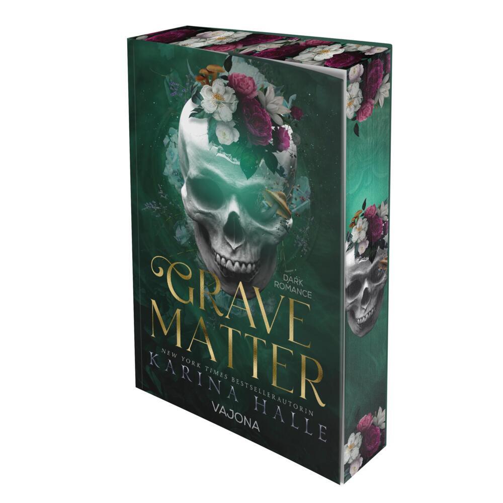 Grave Matter (Karina Halle)