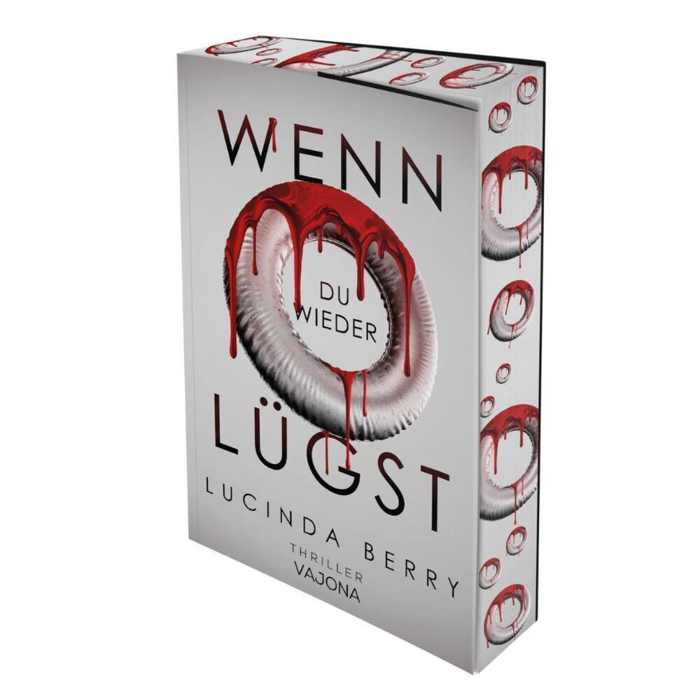 Wenn du wieder lügst (Lucinda Berry)