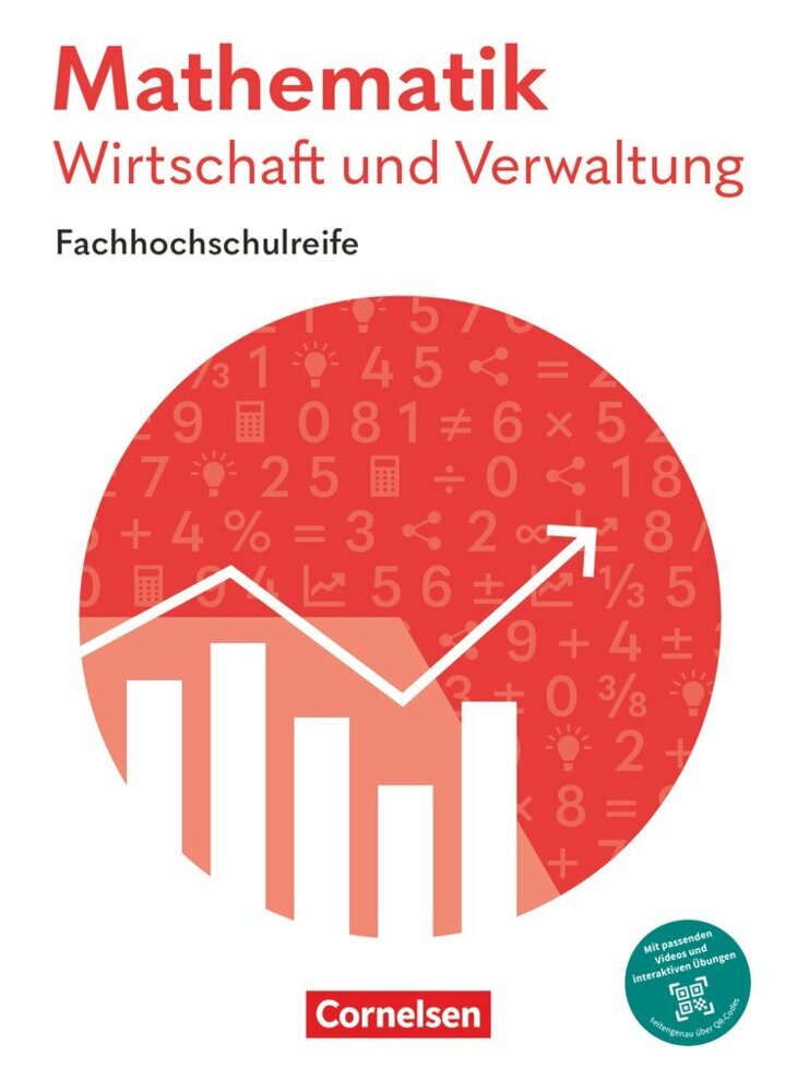 Mathematik - Fachhochschulreife - Wirtschaft - 2026 (Juliane Brüggemann)