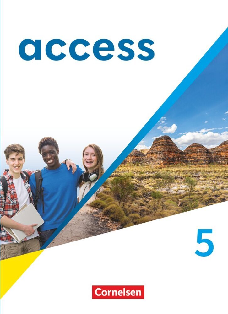Access - Allgemeine Ausgabe 2022 - Band 5: 9. Schuljahr (Shaunessy Ashdown)