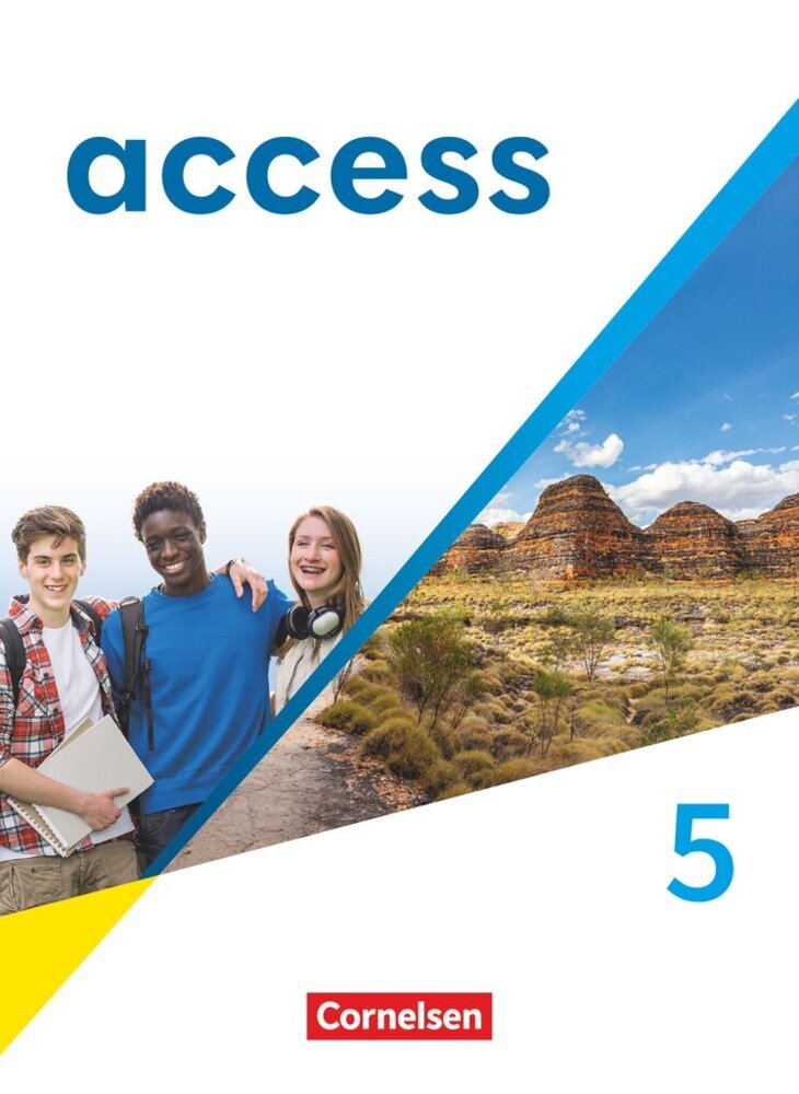 Access - Allgemeine Ausgabe 2022 - Band 5: 9. Schuljahr (Shaunessy Ashdown)