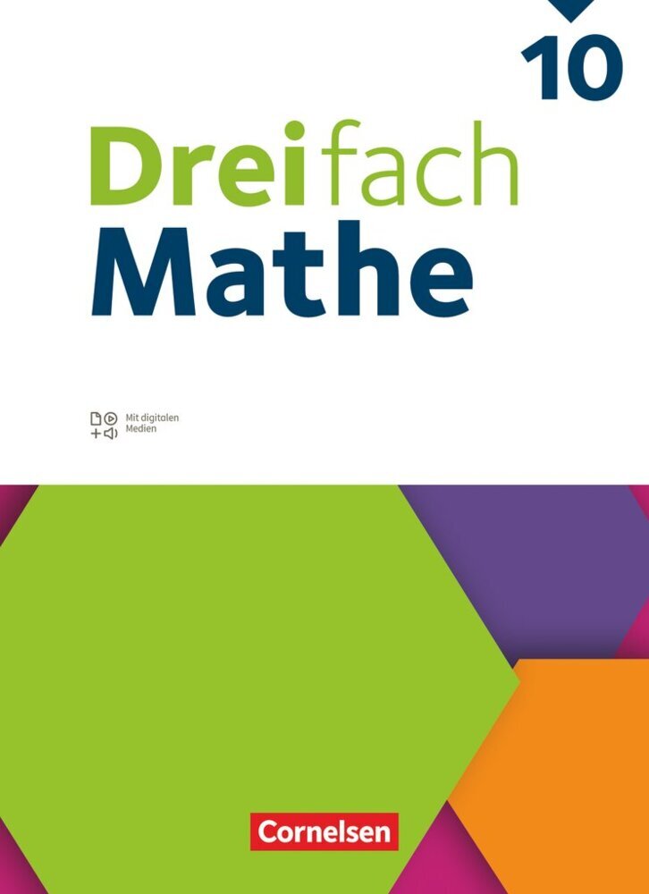 Dreifach Mathe - Ausgabe 2021 - 10. Schuljahr