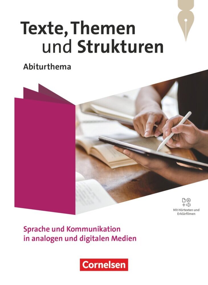 Texte, Themen und Strukturen - Abiturthemen - Qualifikationsphase (Christoph Fischer)