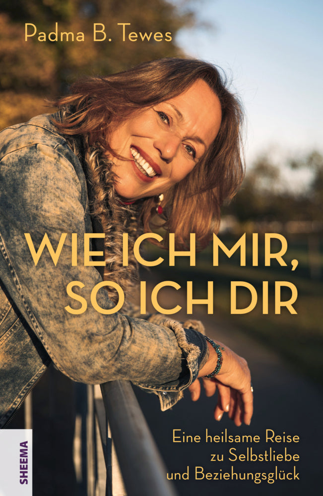 Wie ich mir, so ich dir (Padma Tewes)