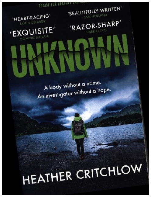 Unknown (Heather Critchlow)