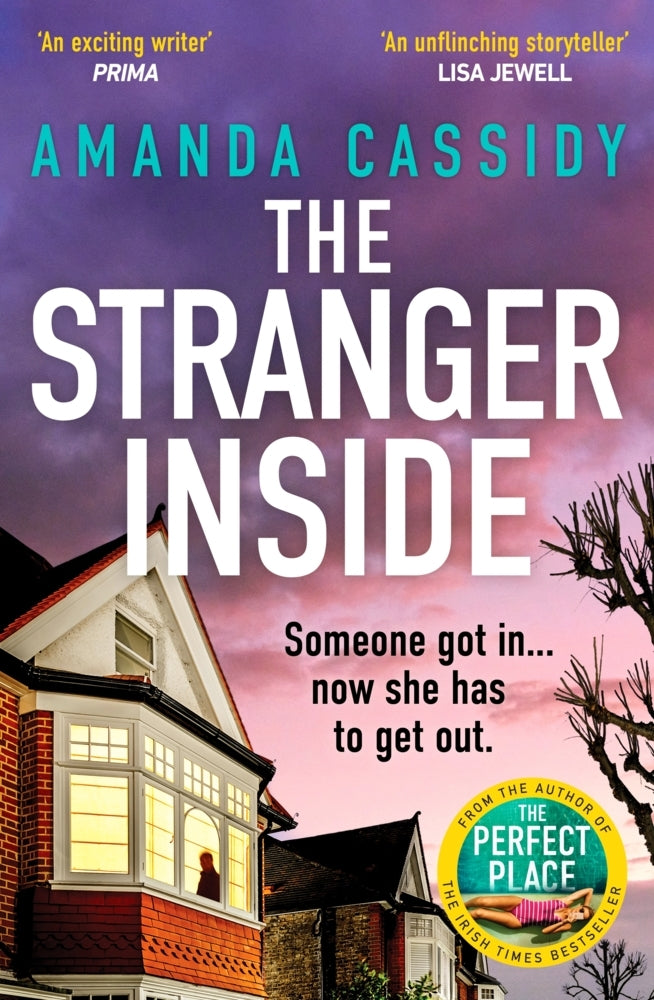The Stranger Inside (Amanda Cassidy)