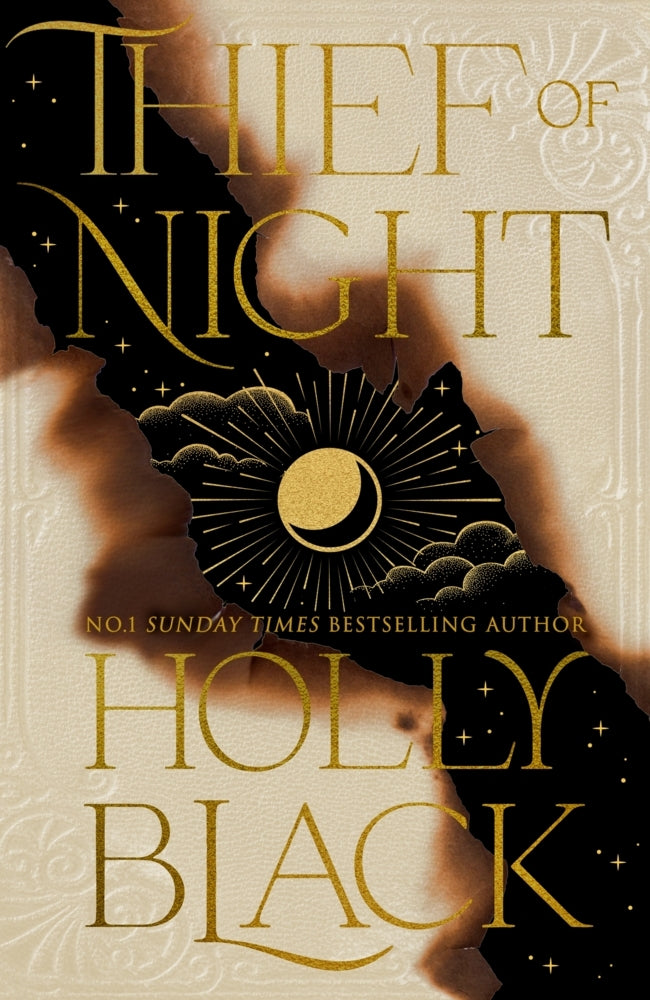 Thief of Night (Holly Black)