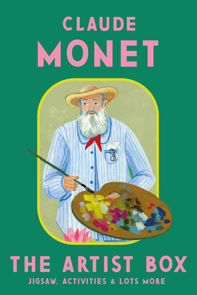 The Artist Box: Claude Monet (Susannah Jowitt)