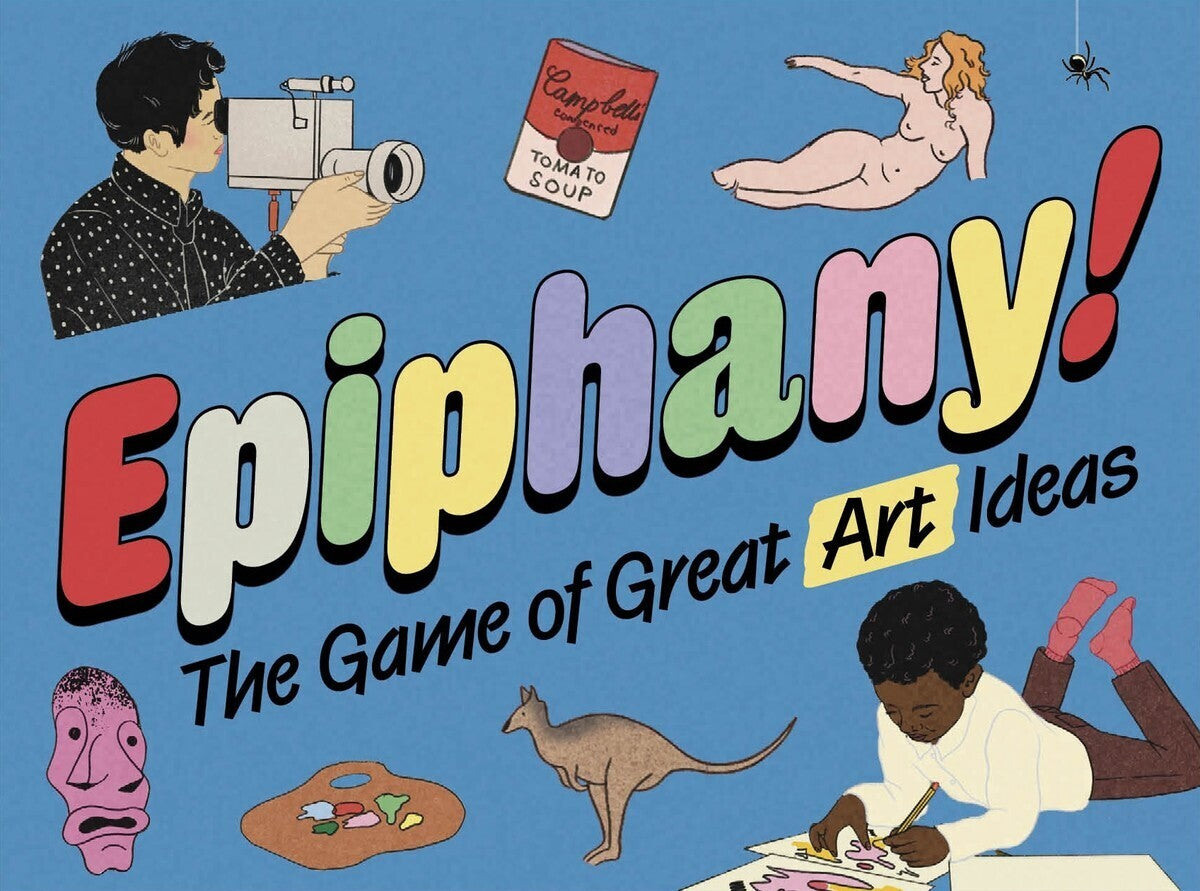 Epiphany! (Lara Mildenberg)