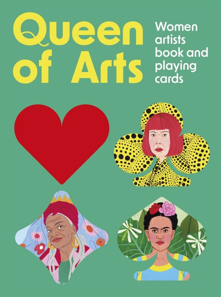 Queen of Arts (Laura Callaghan)